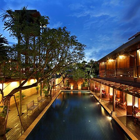 Baan U Sabai Boutique House-Sha Plus Čiang Mai Exteriér fotografie