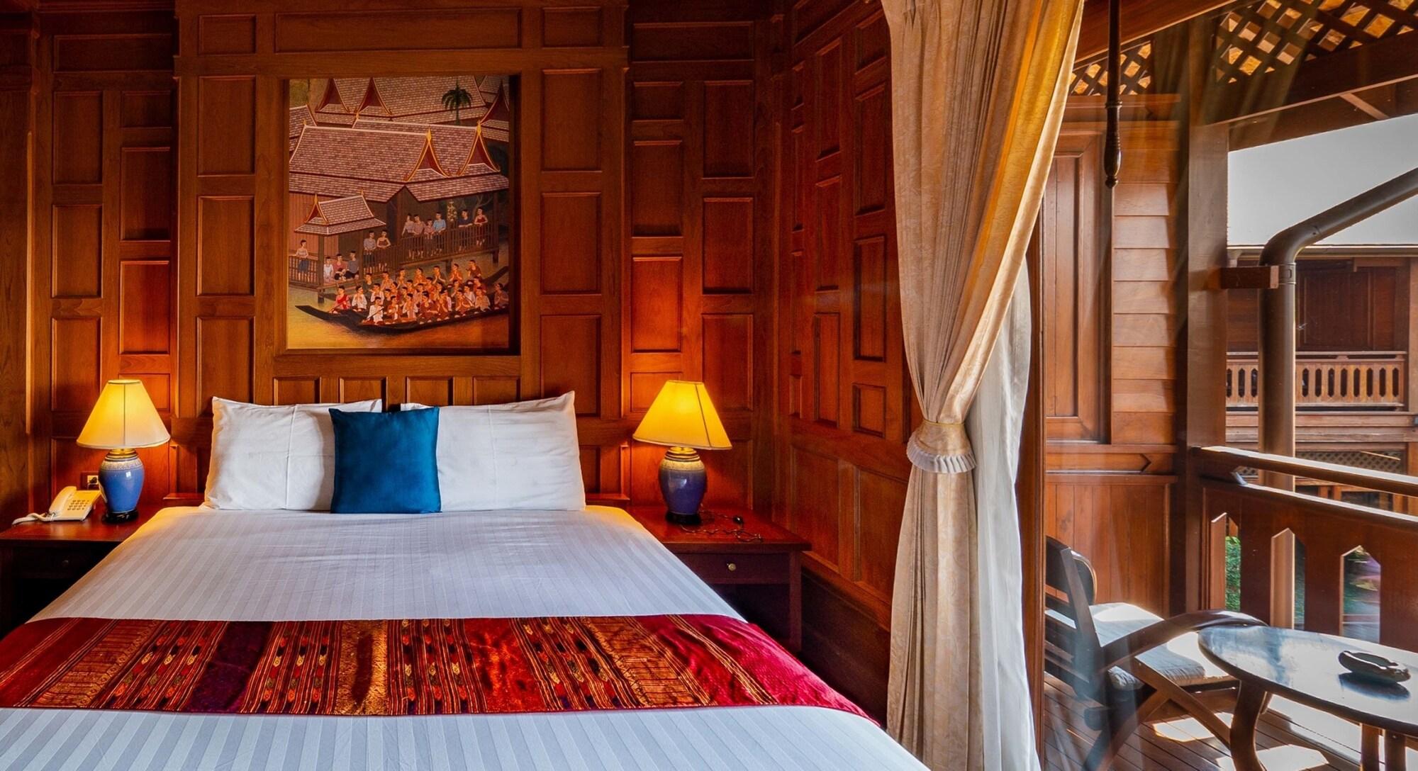 Baan U Sabai Boutique House-Sha Plus Čiang Mai Exteriér fotografie