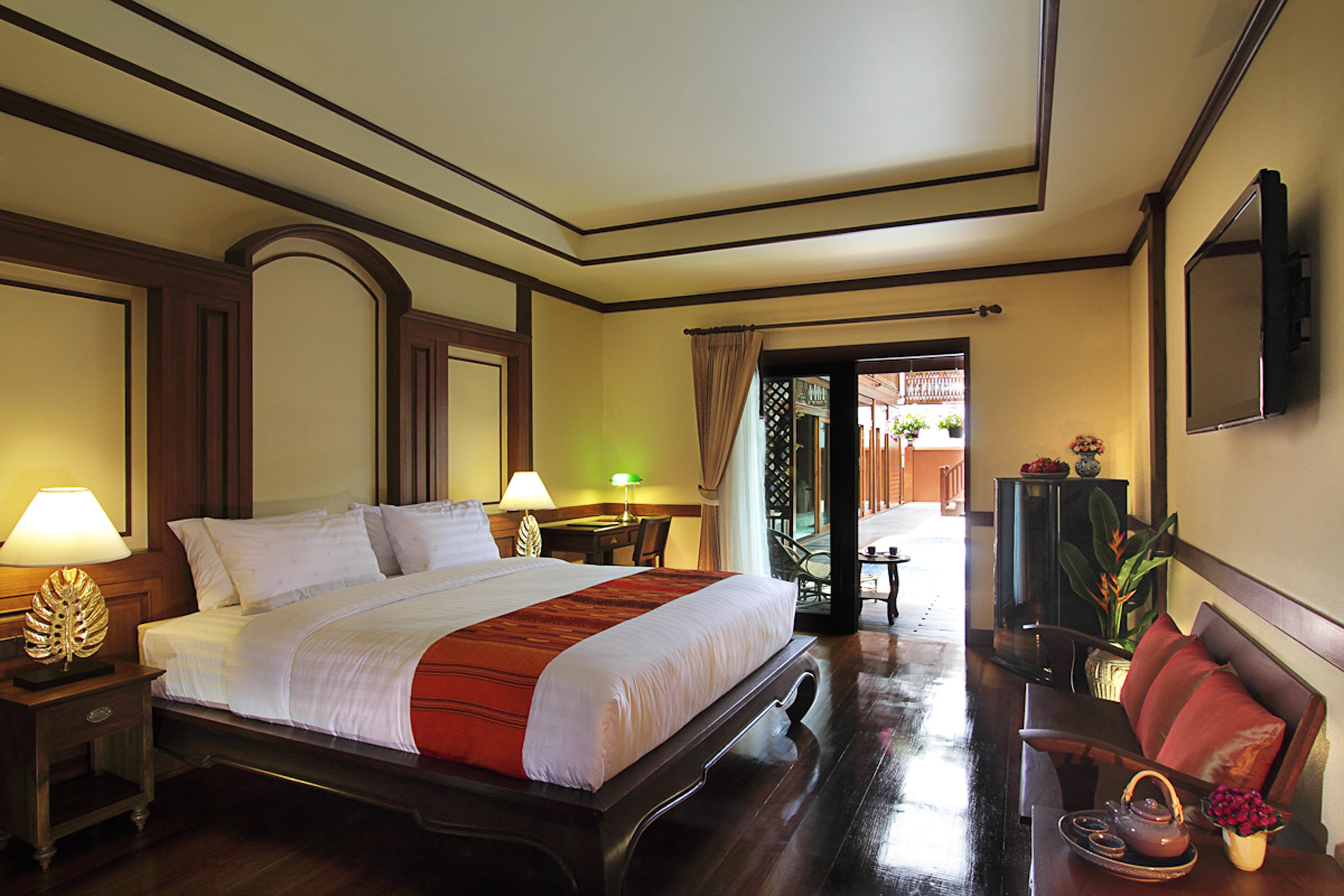 Baan U Sabai Boutique House-Sha Plus Čiang Mai Exteriér fotografie