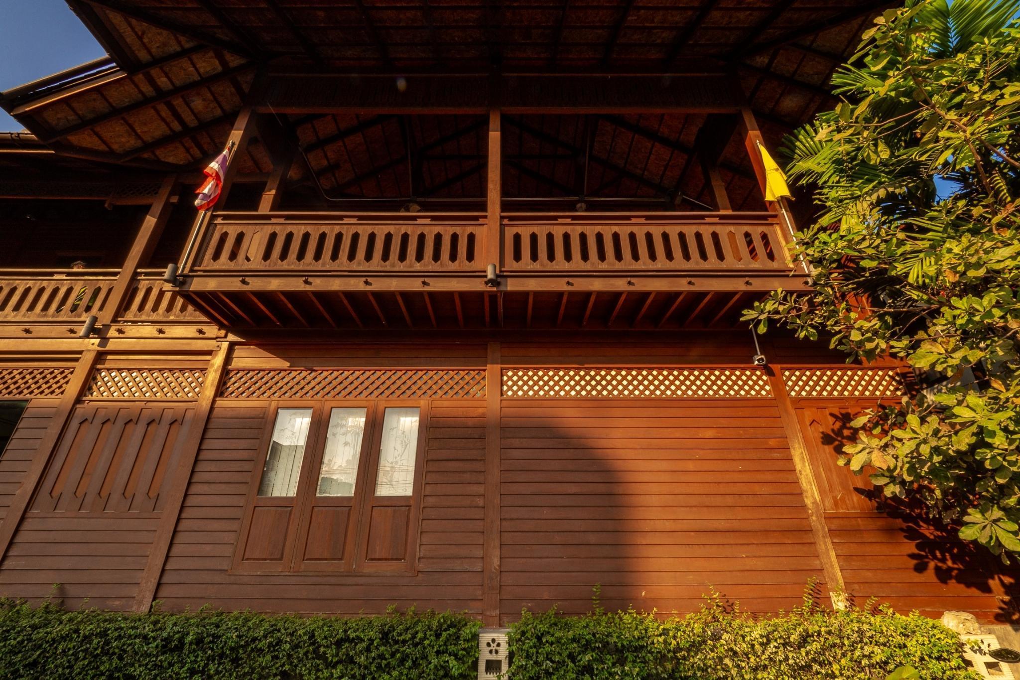 Baan U Sabai Boutique House-Sha Plus Čiang Mai Exteriér fotografie