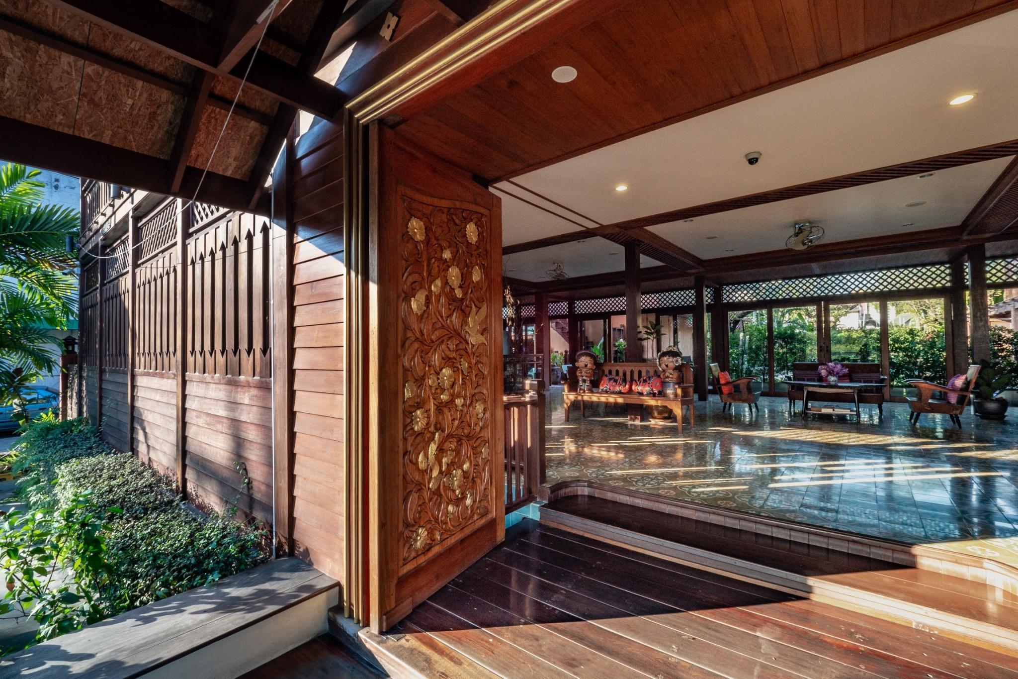 Baan U Sabai Boutique House-Sha Plus Čiang Mai Exteriér fotografie