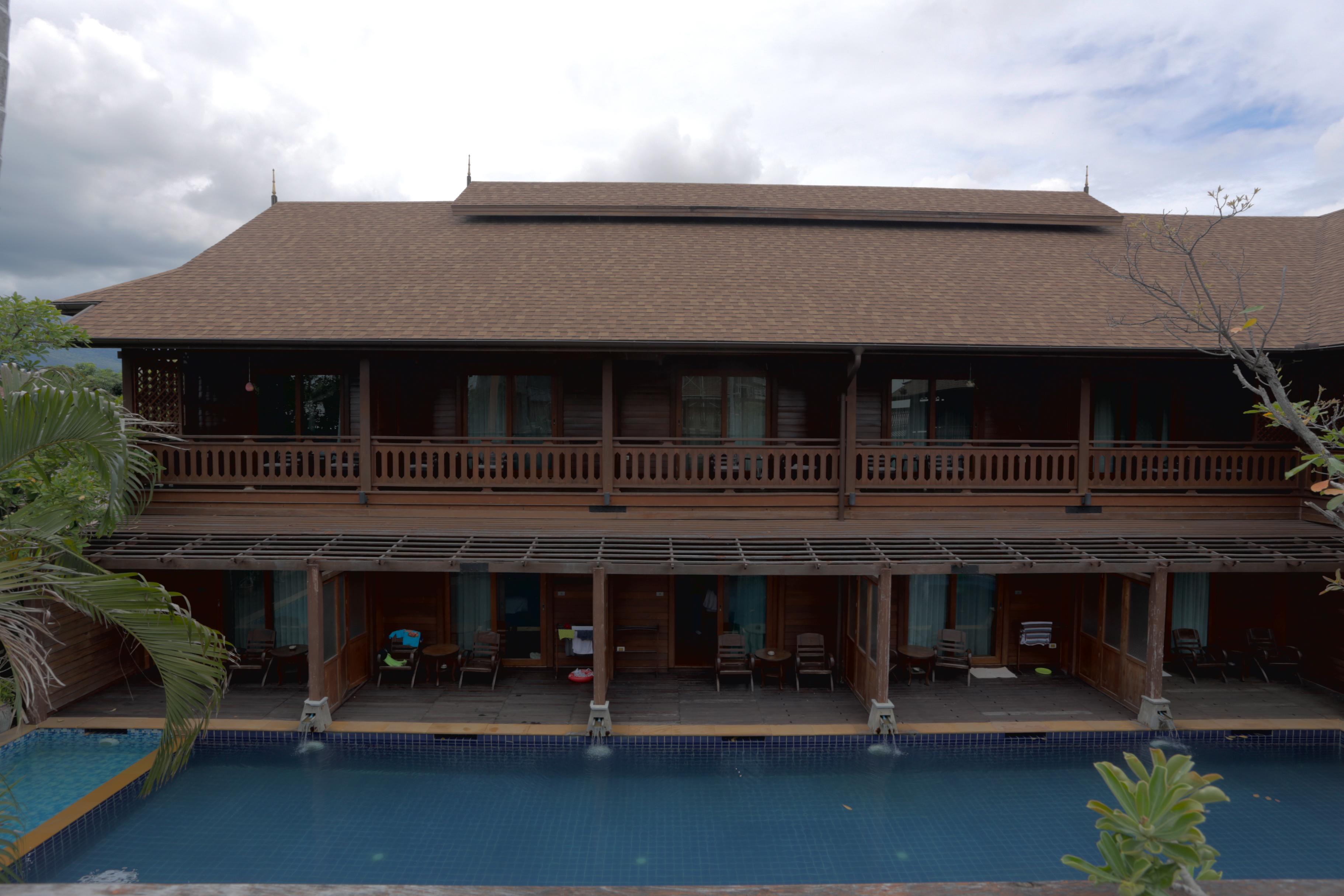 Baan U Sabai Boutique House-Sha Plus Čiang Mai Exteriér fotografie
