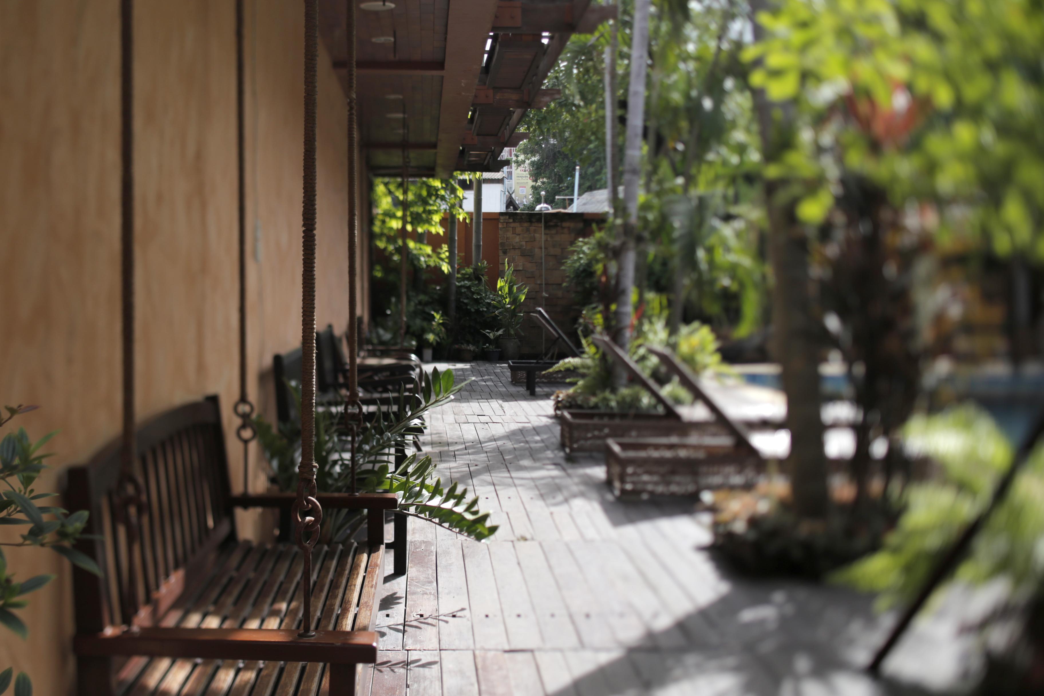 Baan U Sabai Boutique House-Sha Plus Čiang Mai Exteriér fotografie