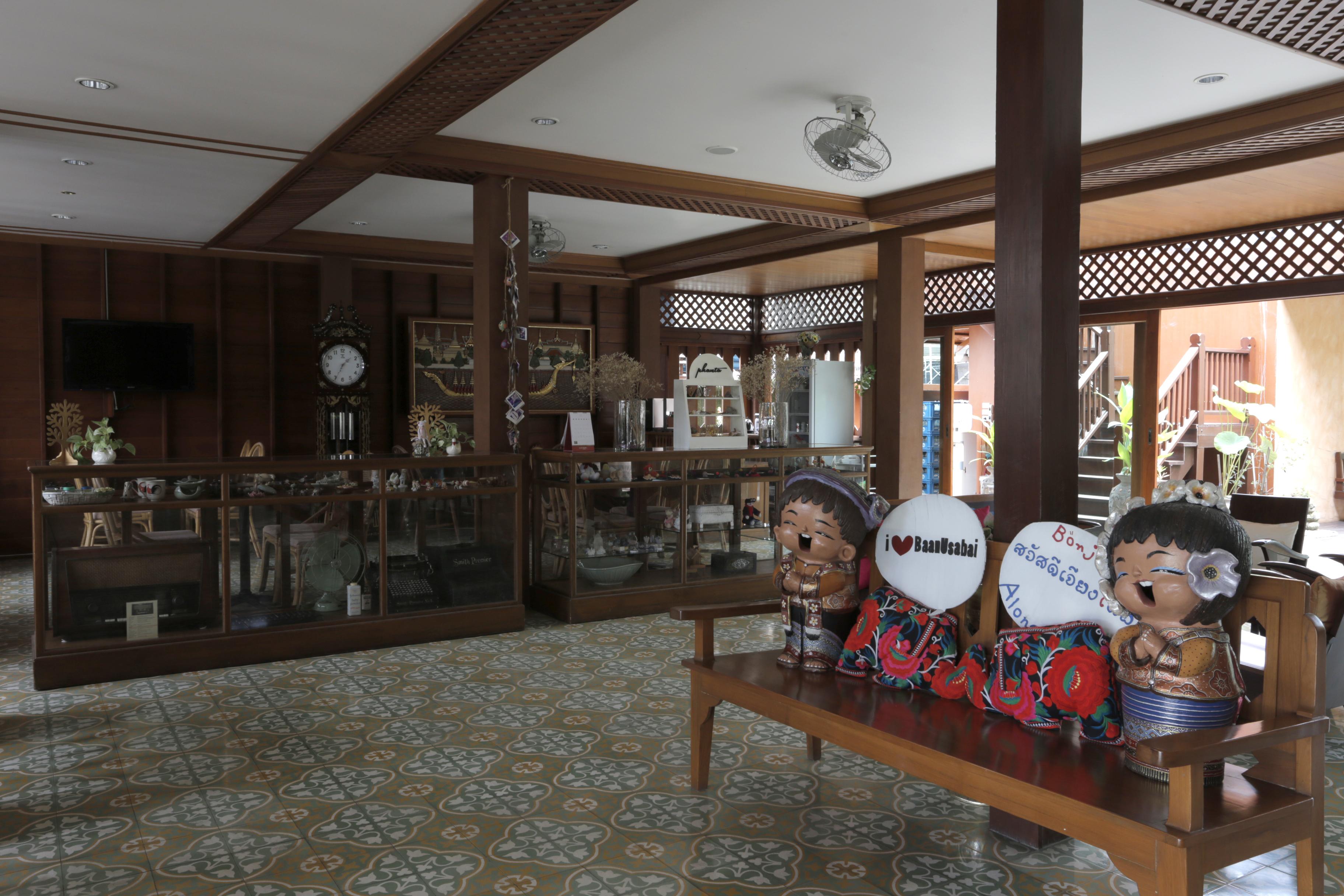 Baan U Sabai Boutique House-Sha Plus Čiang Mai Exteriér fotografie