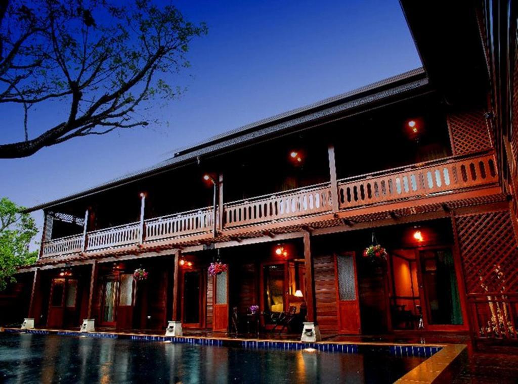 Baan U Sabai Boutique House-Sha Plus Čiang Mai Exteriér fotografie