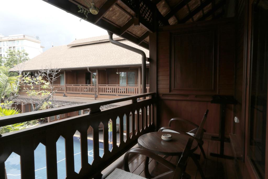 Baan U Sabai Boutique House-Sha Plus Čiang Mai Exteriér fotografie