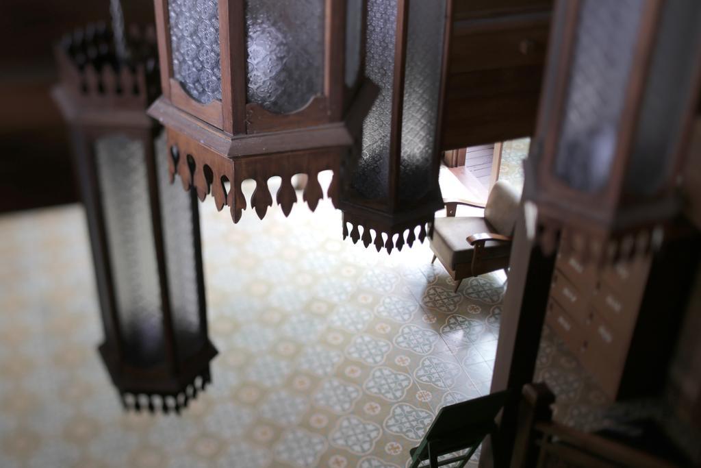 Baan U Sabai Boutique House-Sha Plus Čiang Mai Exteriér fotografie