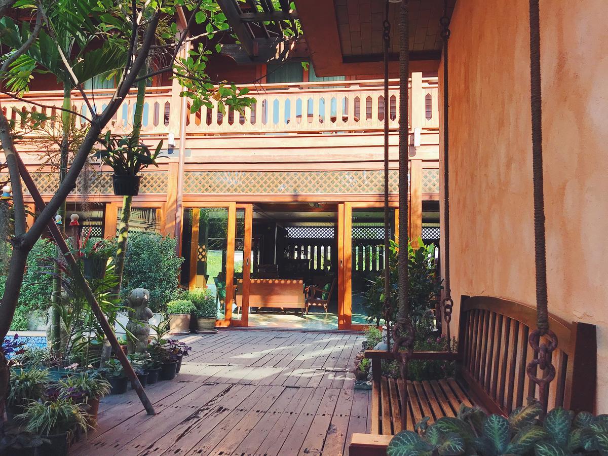 Baan U Sabai Boutique House-Sha Plus Čiang Mai Exteriér fotografie