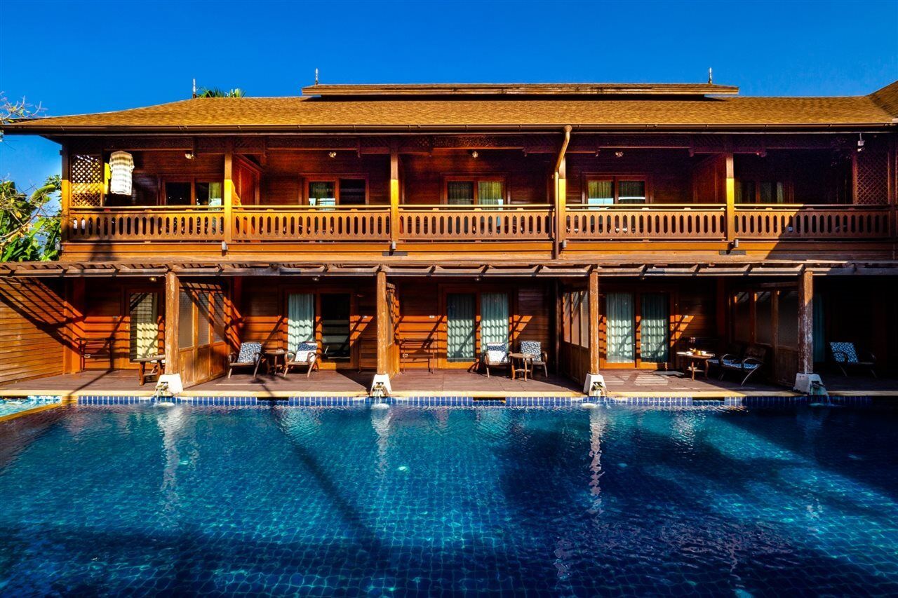 Baan U Sabai Boutique House-Sha Plus Čiang Mai Exteriér fotografie