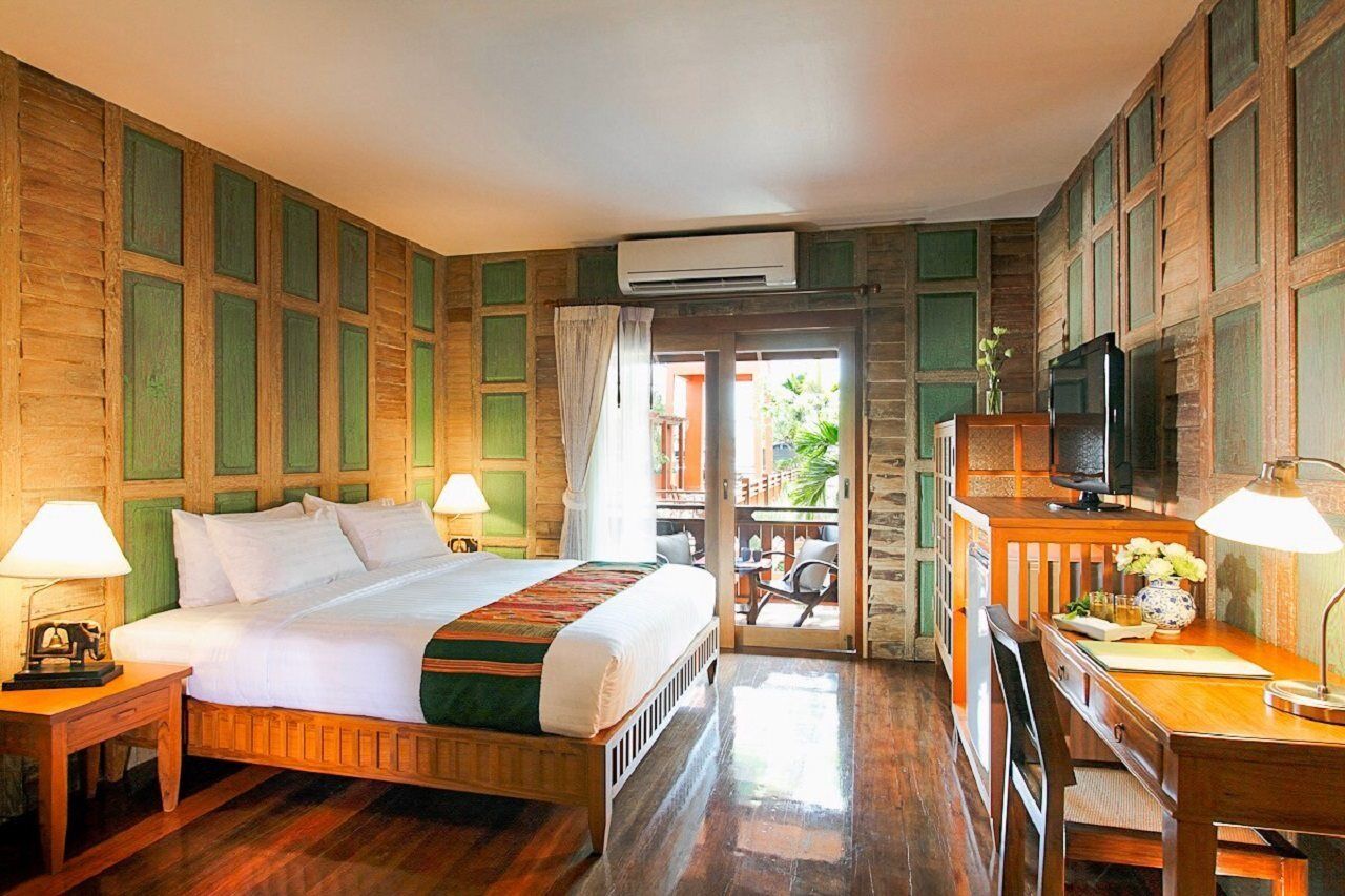 Baan U Sabai Boutique House-Sha Plus Čiang Mai Exteriér fotografie