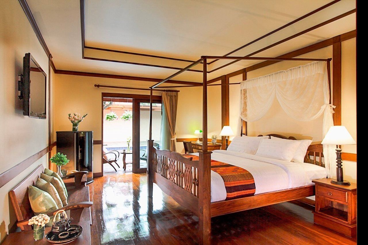 Baan U Sabai Boutique House-Sha Plus Čiang Mai Exteriér fotografie