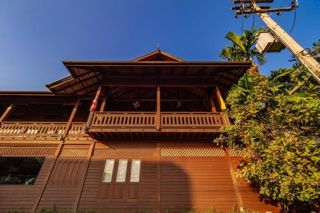 Baan U Sabai Boutique House-Sha Plus Čiang Mai Exteriér fotografie