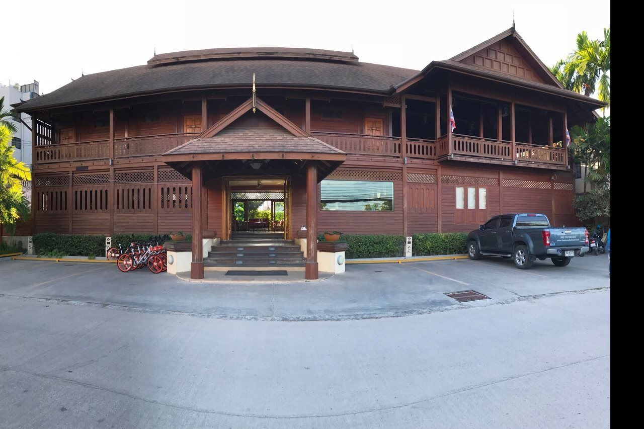Baan U Sabai Boutique House-Sha Plus Čiang Mai Exteriér fotografie