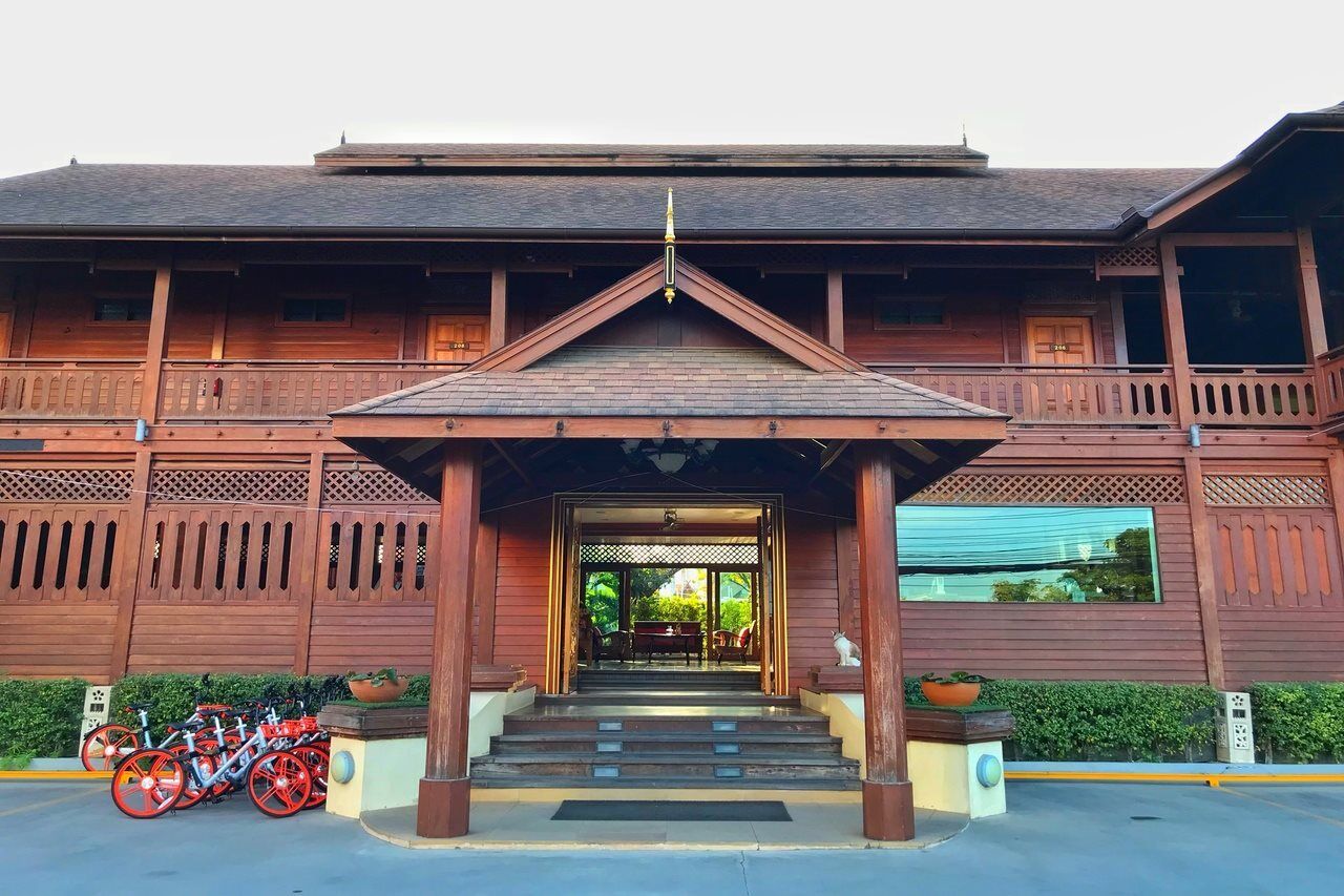 Baan U Sabai Boutique House-Sha Plus Čiang Mai Exteriér fotografie